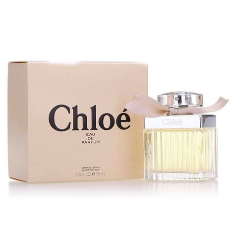 chloe 75 ml perfume|best price for chloe perfume.